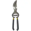 Секатор Сталь садовий кований 200 мм колір ручки в асортименті (45715)