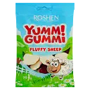 Цукерки желейні Roshen Yummi Gummi Fluffy Sheep 70 г