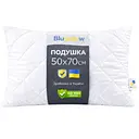 Подушка Bluyellow Home гіпоалергенна з блискавкою 50х70 см (8000036243)