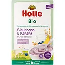 Каша з козячого молока Holle з чорницею та бананом органічна від 6 місяців 200 г