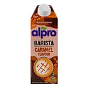 Напиток овсяно-соевый Alpro Barista со вкусом карамели 750 мл