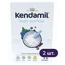 Молочная каша Kendamil с ягодами для детей 300 г (2 шт. х 150 г)
