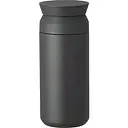 Термокухоль Kinto Travel Tumbler 500 мл чорний (50079)
