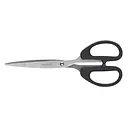 Ножиці Axent Ultra 19 см чорні (6211-01-A)