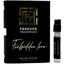 Тестер парфумованої води Forever Fragrance Forbidden love 2 мл 