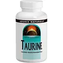 Амінокислота Source Naturals Таурин 500 мг 60 таблеток 