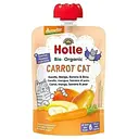 Пюре Holle Carrot Cat с морковью, манго, бананом и грушей 100 г в подарок при покупке от 2-х пюре Holle . Количество подарков ограничено. На 1 заказ - 1 подарок.