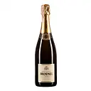 Вино игристое Mosnel Franciacorta Saten Brut, белое, брют, 12%, 0,75 л