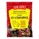 Вермишель Щедро Говядина, быстрого приготовления 60 г