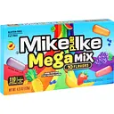 Драже Mike and Ike Mega Mix фруктовые 120 г