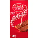 Уцінка. Шоколад молочний Lindt Lindor 100 г 