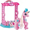 Інтерактивний ігровий набір Pets & Robo Alive Pet Shop Surprise S2 Чарівний єдиноріг у будиночку (9545)