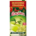 Напиток соковый Соковита Яблочно-виноградный 1.93 л