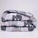 Одеяло антиаллергенное MirSon зима №258 Сolor Fun Line Hendri Thinsulate 155х215 см (2200010853728)