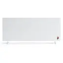 Обігрівач TehnoTerm STT-900 з терморегулятором до 25 м², електричний конвектор на 900 Вт білий