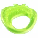 Прорізувач для зубів з водою Lindo зелений (LI 180-1)