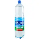 Вода питна Прозора сильногазована 1.5 л