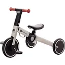 Трехколесный велосипед 3 в 1 Kinderkraft 4Trike Silver Grey серый KR4TRI22GRY0000 (00-00305179)
