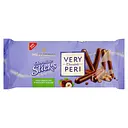 Вафельні злакові трубочки з какао Millennium Very Peri з начинкою в молочному шоколаді 80 г