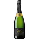 Вино ігристе Bach Cava Gran Brut, біле, брют, 0,75 л