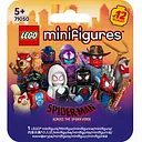 Конструктор LEGO Minifigures Людина-павук Крізь Всесвіт 8 деталей (71050)