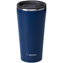 Термокружка Zojirushi SX-FSE45AD с ситечком 0.45 л Dark Blue
