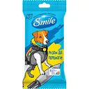 Серветки вологі Smile Мрію не зруйнувати 15 шт.