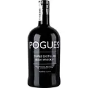 Віскі The Pogues Blended Irish Whiskey 40% 1 л