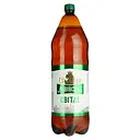Пиво Львівське, светлое, 4,3%, 2,35 л