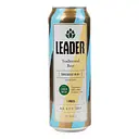 Пиво Leader світле 4.2% 0.5 л з/б (788329)