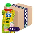 Упаковка соку Чудо-чадо Яблучний 1.56 л (130 мл х 12 шт.)