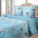 Комплект постельного белья Ярослав 312 фланель Люкс семейный (56743)