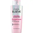 Шампунь для придания блеска тусклым волосам L'Oreal Paris Elseve Glycolic Gloss Shampoo 200 мл