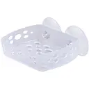 Мильниця Volver Oval біла (10212WH)