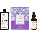 Подарунковий набір для тіла Phytorelax Soft Rituals Bach Flowers: гель для душу 250 мл + олія для тіла, волосся та обличчя 100 мл