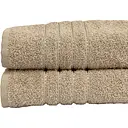 Полотенце Ecotton Beige махровое 90х50 см (24405)