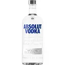 Водка Absolut, 40%, 1 л (31808)