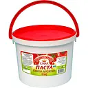 Томатная паста Королівський смак Власовская 25% 4.9 кг 