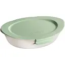 Форма для запекания Luminarc Smart Cuisine Carine овальная с крышкой 32х20 см (V5945)