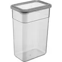 Контейнер Idea Home Soft Box пластиковый 3.4 л Grey (00965)