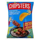 Чипси картопляні Chipster's Asian collection Азійський барбекю 100 г