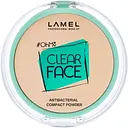 Пудра для обличчя Lamel Oh My Clear Face Powder відтінок 402, 6 г