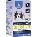 Витаминно-минеральный комплекс Modes Ultra Vit Calcium для собак и кошек 140 таблеток