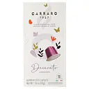 Кофе в капсулах Carraro Nespresso Aluminium Decerato, 10 капсул
