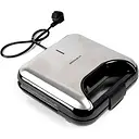 Сэндвичмейкер Grunhelm GSM840 800 Вт (111393)