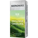 Уцінка. Чай зелений Monomax Exclusive 37.5 г (25 шт. х 1.5 г)  