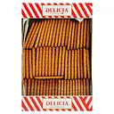 Печиво Delicia Джулія зі смаком топленого молока 1 кг