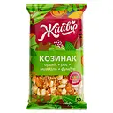 Козинак Жайвір Асорті з мигдалем 50 г