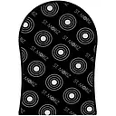 Рукавичка-аплікатор St. Moriz для нанесення автозасмаги