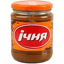 Уцінка. Молоко згущене Ічня Іриска варене 500 г